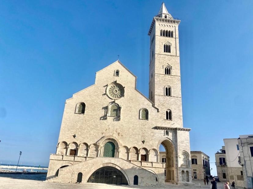 Calefati Gallery Luxury Apartment Bari Exteriör bild