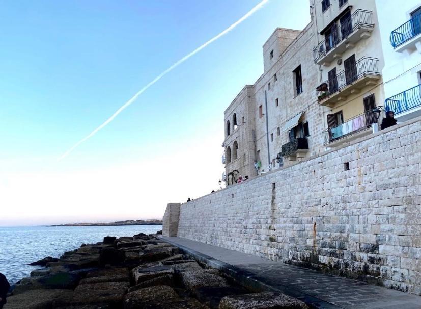 Calefati Gallery Luxury Apartment Bari Exteriör bild