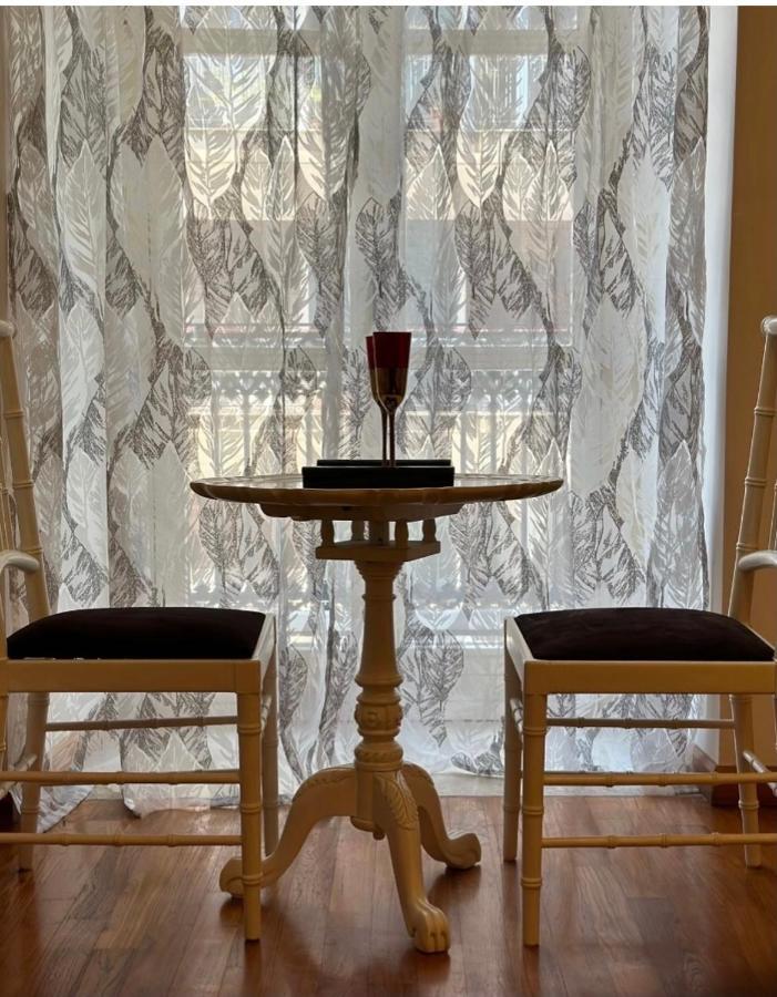 Calefati Gallery Luxury Apartment Bari Exteriör bild