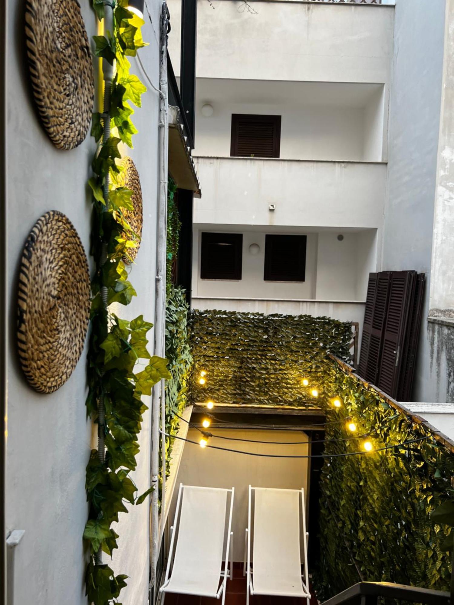 Calefati Gallery Luxury Apartment Bari Exteriör bild